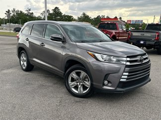 Used 2018 Toyota Highlander Limited image 1