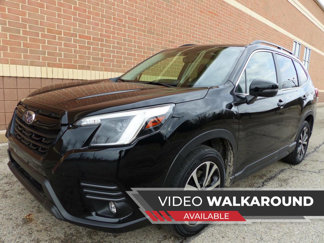 Used 2024 Subaru Forester Limited image 1
