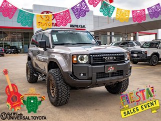 New 2025 Toyota Land Cruiser 1958 image 1