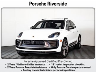 Certified 2025 Porsche Macan Turbo image 1