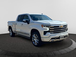 New 2025 Chevrolet Silverado 1500 High Country w/ Technology Package image 1