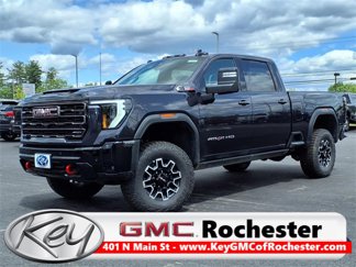 New 2025 GMC Sierra 2500 AT4X image 1