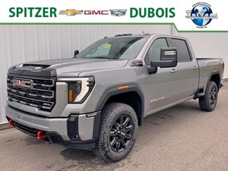 New 2026 GMC Sierra 3500 AT4 w/ Technology Package image 1