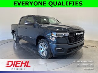 New 2026 RAM 1500 Big Horn image 1