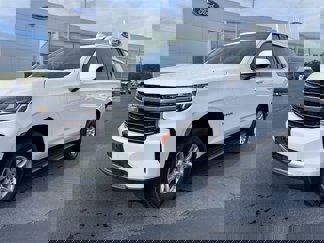 Used 2023 Chevrolet Tahoe LT image 1
