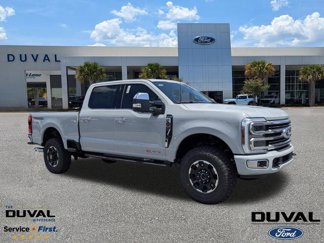 New 2025 Ford F250 Platinum image 1