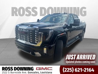 Used 2024 GMC Sierra 2500 Denali w/ Denali Reserve Package image 1