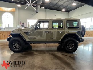 New 2025 Jeep Wrangler Unlimited Rubicon 392 image 1