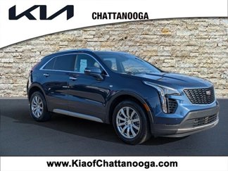 Used 2021 Cadillac XT4 Premium Luxury image 1