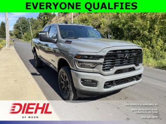 New 2026 RAM 2500 Big Horn image 1