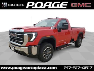 New 2025 GMC Sierra 3500 SLE w/ SLE Convenience Package image 1
