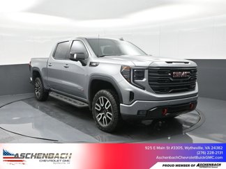 Used 2023 GMC Sierra 1500 AT4 w/ Technology Package image 1