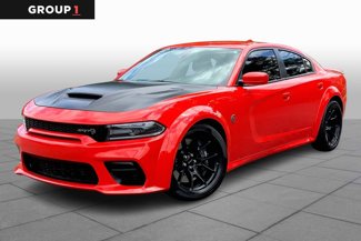 Used 2021 Dodge Charger SRT Hellcat image 1