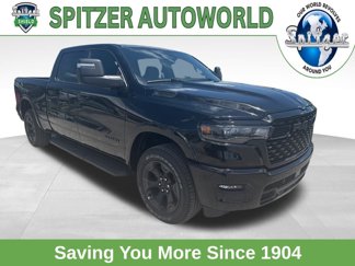 New 2025 RAM 1500 4x4 Crew Cab image 1