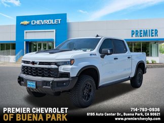 New 2025 Chevrolet Silverado 1500 ZR2 w/ ZR2 Bison Edition image 1