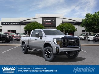 New 2025 GMC Sierra 3500 Denali Ultimate image 1