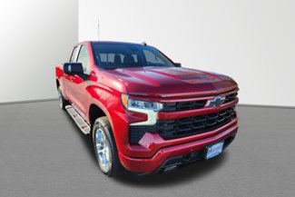 New 2025 Chevrolet Silverado 1500 RST w/ Convenience Package II image 1