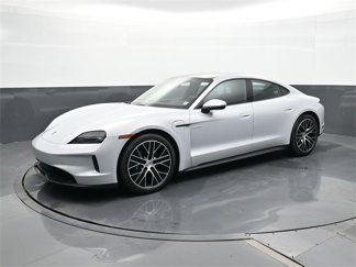 New 2025 Porsche Taycan image 1