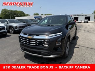 New 2026 Chevrolet Equinox LT w/ Safety and Technology Package image 1