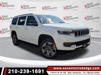 New 2025 Jeep Wagoneer 4WD w/ Convenience Group I image 1