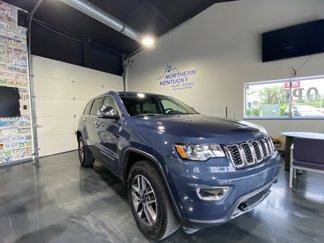 Used 2020 Jeep Grand Cherokee Limited w/ Luxury Group II image 1