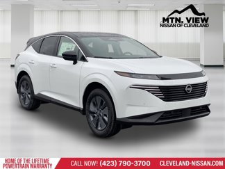 New 2025 Nissan Murano SL image 1