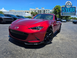 Used 2021 MAZDA MX-5 Miata RF Club image 1