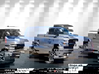 New 2025 RAM 1500 Laramie w/ Sport Appearance Package image 1