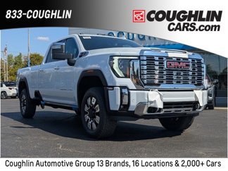 New 2026 GMC Sierra 3500 Denali w/ Denali Reserve Package image 1
