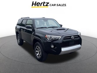 Used 2024 Toyota 4Runner TRD Off-Road image 1