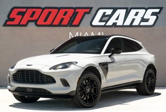 Used 2021 Aston Martin DBX image 1
