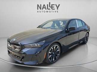 Used 2025 BMW i5 M60 w/ Premium Package 360° Tour