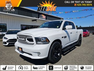 Used 2018 RAM 1500 Sport image 1