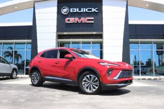New 2025 Buick Envision Preferred image 1