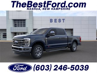 New 2025 Ford F350 Lariat image 1