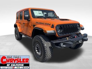 New 2025 Jeep Wrangler Unlimited Rubicon 392 image 1