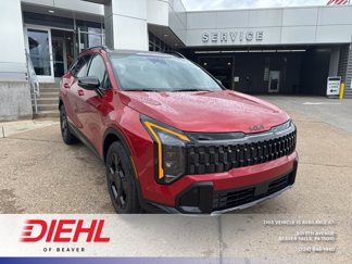 New 2026 Kia Sportage X-Line image 1