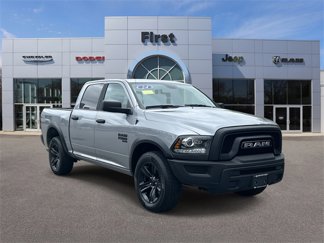Used 2024 RAM 1500 Classic Warlock image 1
