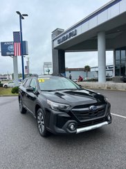 Certified 2025 Subaru Outback Limited image 1
