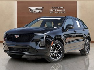 Used 2024 Cadillac XT4 Sport image 1