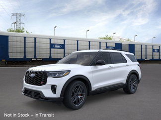 New 2025 Ford Explorer ST image 1