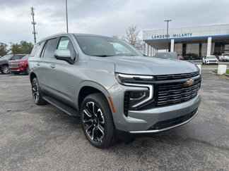New 2025 Chevrolet Tahoe High Country image 1