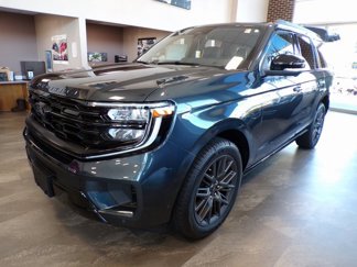 New 2025 Ford Expedition Platinum image 1