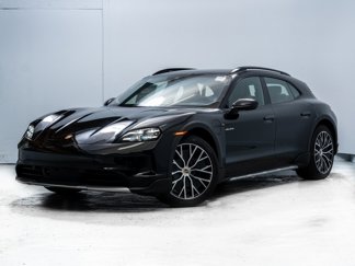 New 2025 Porsche Taycan 4 Cross Turismo image 1