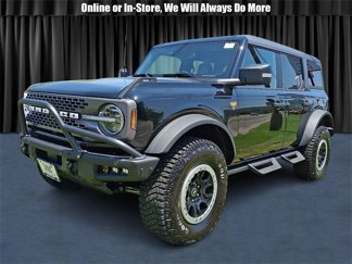 Used 2024 Ford Bronco Badlands image 1