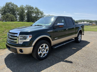 Used 2014 Ford F150 Lariat w/ Equipment Group 502A Luxury image 1