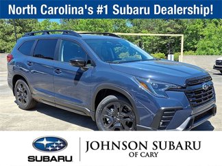 New 2025 Subaru Ascent Bronze Edition image 1