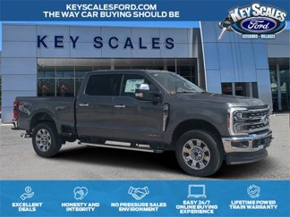 New 2025 Ford F250 Lariat image 1