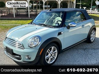 Used 2011 MINI Cooper Convertible image 1