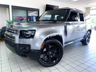 Used 2023 Land Rover Defender 130 X-Dynamic SE image 1